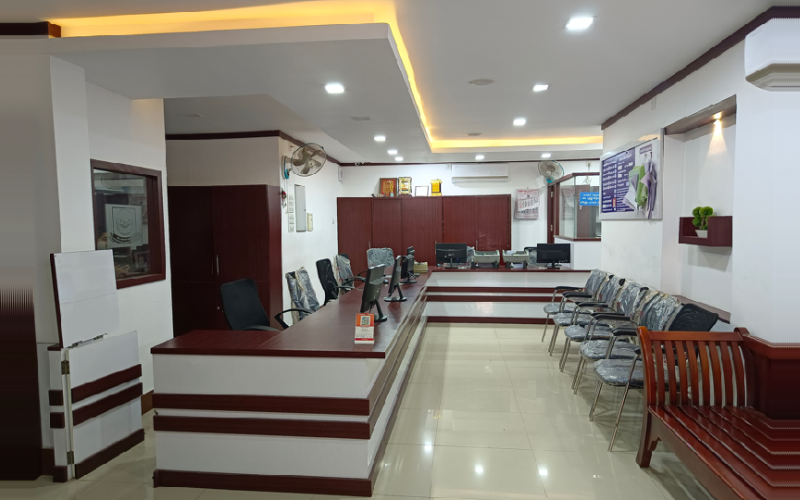 Invest in Co-Operative banks